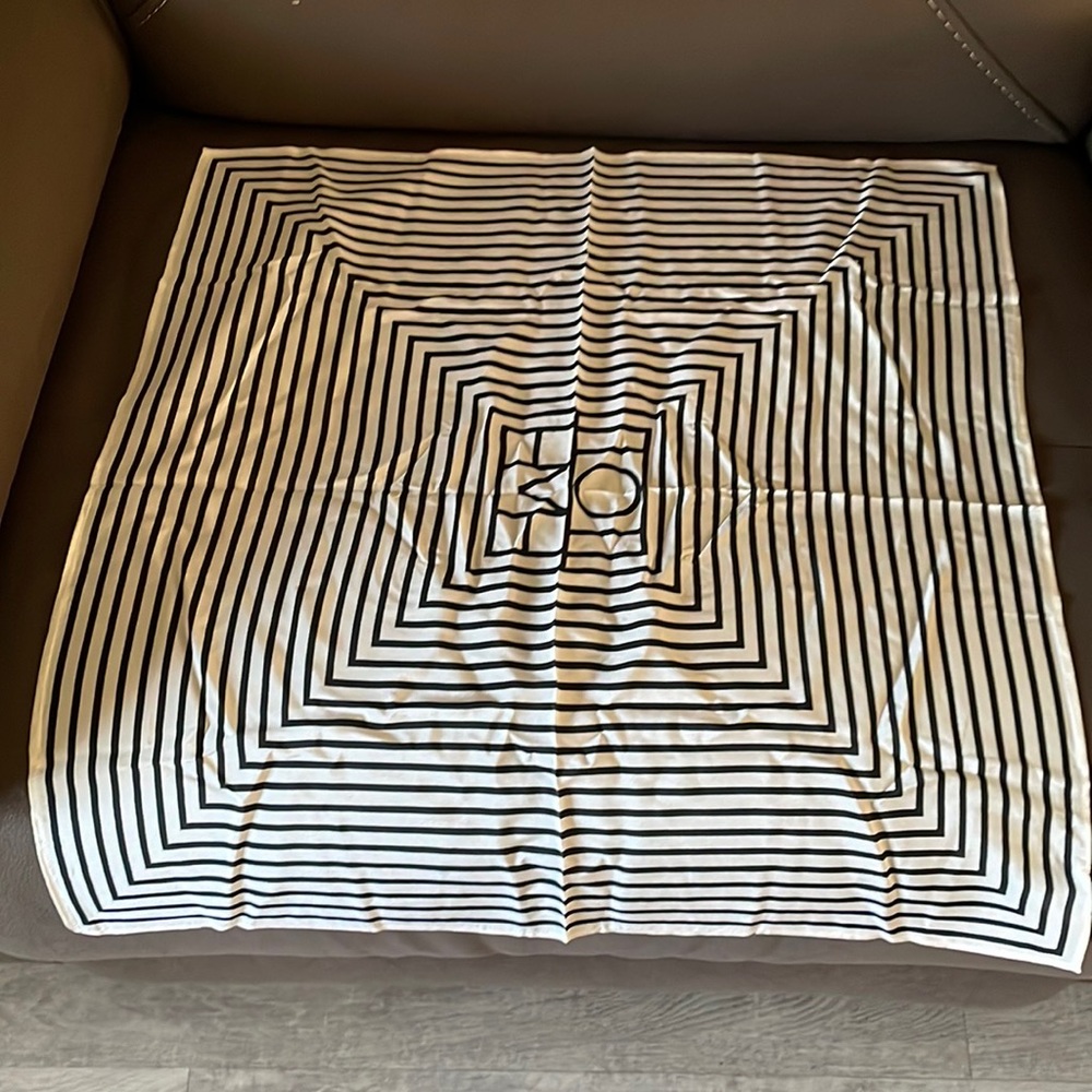 toteme Silk Scarf